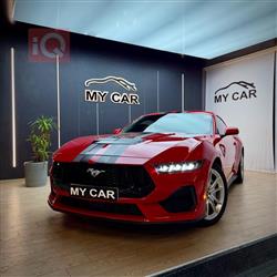 فۆرد مۆستانگ